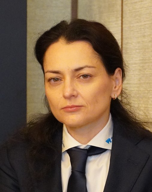Alexandra Kosteniuk