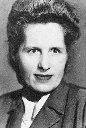 Elisaveta Bykova
