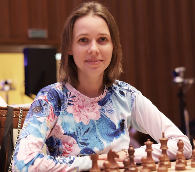 Mariya Muzychuk